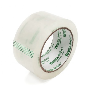Ruban adhésif d'emballage 1,88 pouce, ruban adhésif haute résistance, forte adhérence, rubans adhésifs d'étanchéité - Product Image 1