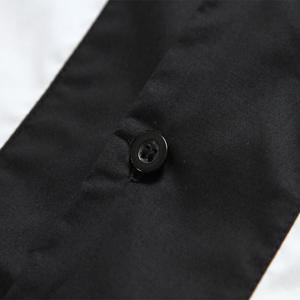 Male Clothing Short Sleeve Patchwork <strong>Rockabilly</strong> Style Casual Cotton Blouse Mens Bowling Dress <strong>Shirts</strong> - Product Image 3