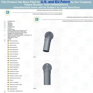 Çok Fonksiyonlu Silikon Evcil Hayvan Bakım ve Yıkama Fırçası, Sabun Şampuan Dağıtıcılı, Masaj Fonksiyonlu Evcil Hayvan Banyo Fırçası - Product Image 5