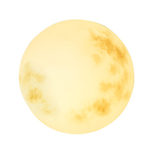 LED户外照明20-100厘米3D月亮灯夜灯月亮灯<span class=keywords><strong>16</strong></span> LED颜色景观庭院花园街道公园装饰 - Product Image 2