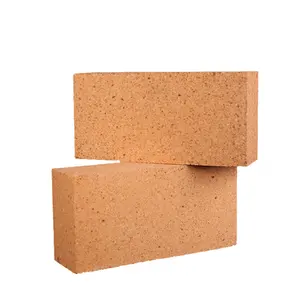 Standard Brick Spot Wholesale Supply With High Alumina Brick Kiln Material Manufacturer