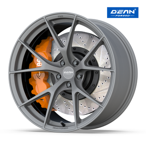 Cerchi Forgiati DEAN FS01 6061 18/19/20/21/22/23/24" 5x108 5x112 5x114.3 5x120 5x130 Personalizzati per BMW M3 M4 M5 AUDI A7 S5 S6 - Product Image 6