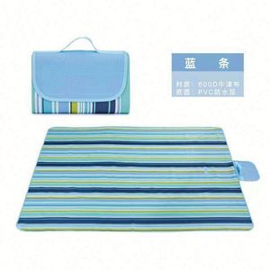 Manta de Picnic Personalizada para Exteriores, Grande, 80x60 Pulgadas, Plegable, Impermeable, para Playa, Camping, Viajes y Conciertos - Product Image 4
