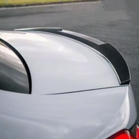 Vente en gros d'ailerons de coffre arrière en plastique ABS pour BMW F30 G20 F10 G30 F20 E92 E90 X3 G01 E60 E46 F32 E36