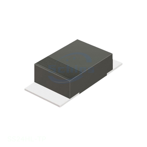 BOM IC In Stock Single Diodes SC-90, SOD-323F SS24HL-TP DIODE SCHOTTKY 40V 2A SOD323HL Electronic Ic Components - Product Image 1