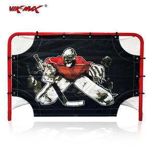 VIK-MAX 72'' Cible de tir de précision en tissu Oxford pour entraînement de hockey de rue / Équipement PRO - Product Image 5