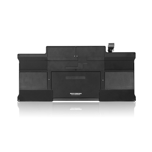 A1377 A1405 A1496 <span class=keywords><strong>Batterie</strong></span> d'ordinateur portable de remplacement pour <span class=keywords><strong>Mac</strong></span> <span class=keywords><strong>Book</strong></span> <span class=keywords><strong>Air</strong></span> 13 Inch A1466 A1369 Batteries rechargeables (7.3V 50Wh) 2017 Early - Product Image 2