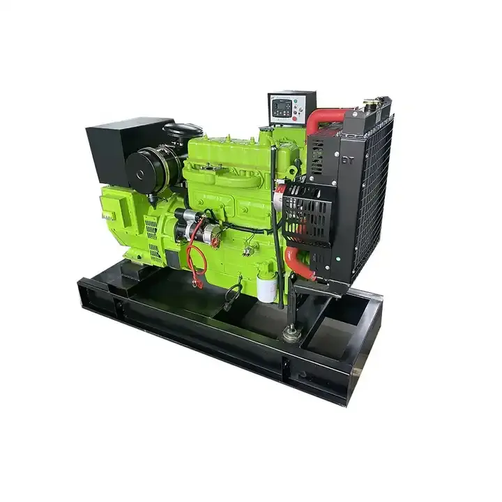 ALLISON Aldi 50kva generator diesel fungsi harga ac 3 fase 60hz dari Cina