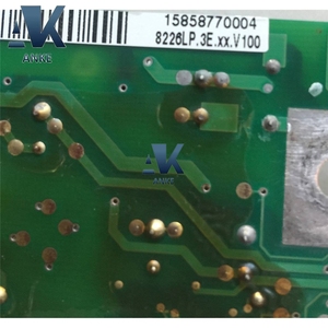 Placa base de circuito impreso para variador de frecuencia Lenze 8222LP 8226LP - Product Image 6