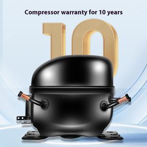 Grande armoire de combinaison d'île d'équipement de réfrigération de congélateur à température unique commerciale pour la crème glacée d'affichage de supermarché - Product Image 3