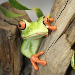 Ornamen berbentuk katak RESIN terbaru - Product Image 6