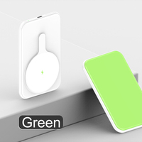 Nouveaux produits Chargeur sans fil rapide mini portable ultra fin populaire 5000mah Power Bank pour téléphone