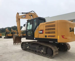 La Chine d'excavatrice utilisée par SY200C a fait la nouvelle excavatrice hydraulique de seau de la marque 20Ton Sany 200C - Product Image 3