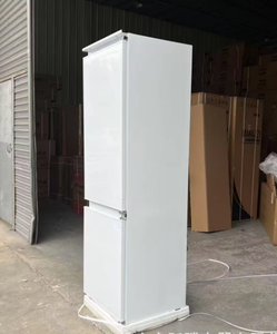 Frigorifero a <span class=keywords><strong>Doppia</strong></span> <span class=keywords><strong>Porta</strong></span> da 310 Litri per Uso Domestico Orientato all'Esportazione - Product Image 5