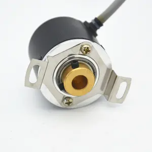 OEM personalizado proveedor de China 8mm codificador ciego codificador rotatorio para piezas de máquina de bordar