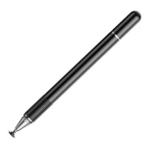 Canetas stylus capacitivas Baseus Golden Cudgel para tablet, caneta stylus para monitor de tela sensível ao toque