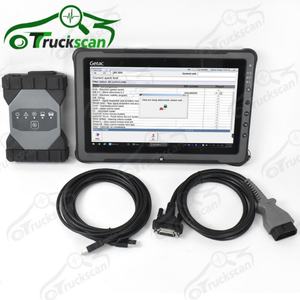 Herramienta de Diagnóstico MB STAR C6 VCI Multiplexer DoIP con Software Xentry, Analizador de Motor para -Benz, para Autos y Camiones - Product Image 4