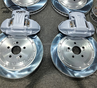 Disques de frein de haute qualité, kit de frein à étrier d'usine, kit de frein de course à 4 pistons et freins à 6 pistons pour Corvette AITO M9