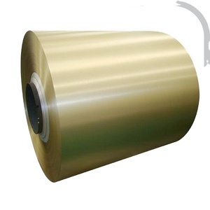 La feuille en acier peinte de couleurs de <span class=keywords><strong>Ral</strong></span> de toit a coloré la feuille en aluminium de toiture/bobine en acier - Product Image 3