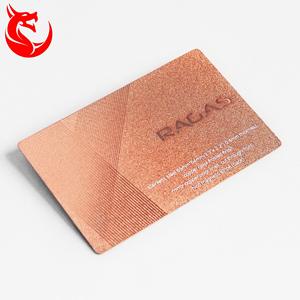 Tarjeta de Visita VIP de Acero Inoxidable con Corte Láser Personalizado, Nueva Categoría de Fabricante de Impresión en Metal - Product Image 5