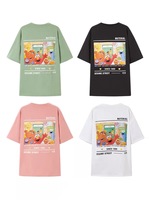 Machine d'impression directe pour t-shirts, impression directe sur vêtement DTG, format A3