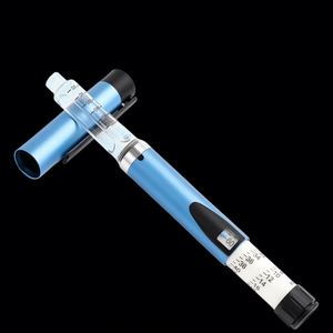 Reusable 3ml Insulin Medical Injection <b>Pen</b> Insulin <b>Pen</b> Injector Assembly Machine Reusable Insulin <b>Refill</b> Injector <b>Pen</b> - Product Image 1