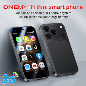 Teléfono Inteligente SOYES A17 Mini Android 8.1 en Oferta, 3.0 Pulgadas, 2GB RAM, 16GB ROM, Doble SIM, Play <span class=keywords><strong>Store</strong></span>, 3G, Teléfono Pequeño - Product Image 3