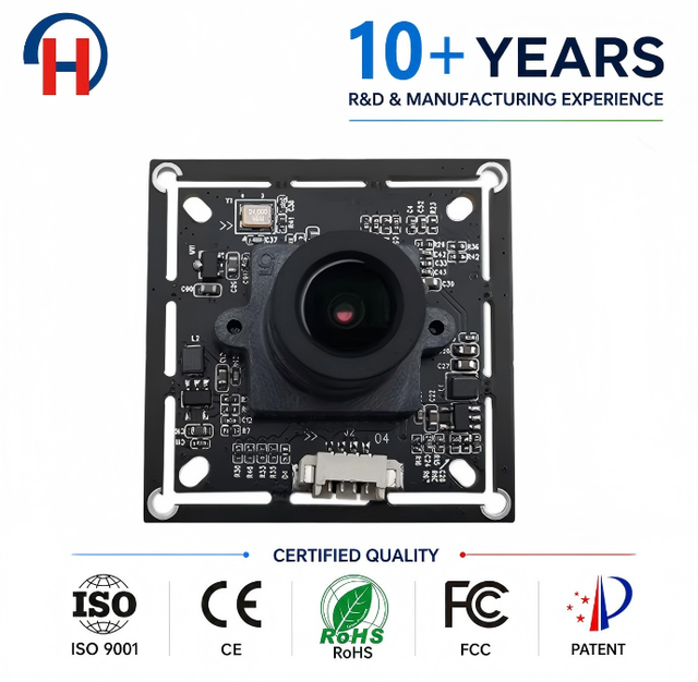 High-definition 2MP 60fps USB Network Live Streaming Video Doorbell Camera Monitoring 1080P Camera Automotive Module
