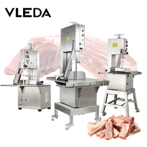 Machine à découper les os en acier inoxydable, machine à découper la viande congelée, machine à découper le poulet pour <span class=keywords><strong>boucherie</strong></span> - Product Image 1
