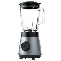 Bouteille de 600 ml, mixeur personnel compact de 300 W pour les smoothies et les milkshakes
