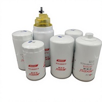 Filtro de Aceite para Camión LF17356 LF3970 LF777 LF670 LF654 VG61000070005 1000424655 JX0818 VG1246070031 Filtro de Combustible