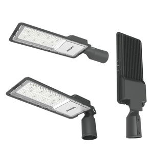 Lampadaire LED <span class=keywords><strong>Philips</strong></span> extérieur en aluminium moulé sous pression pour éclairage uniforme des parcs, allées et cours, 30W, 40W, 50W, 60W, 80W, 100W - Product Image 4