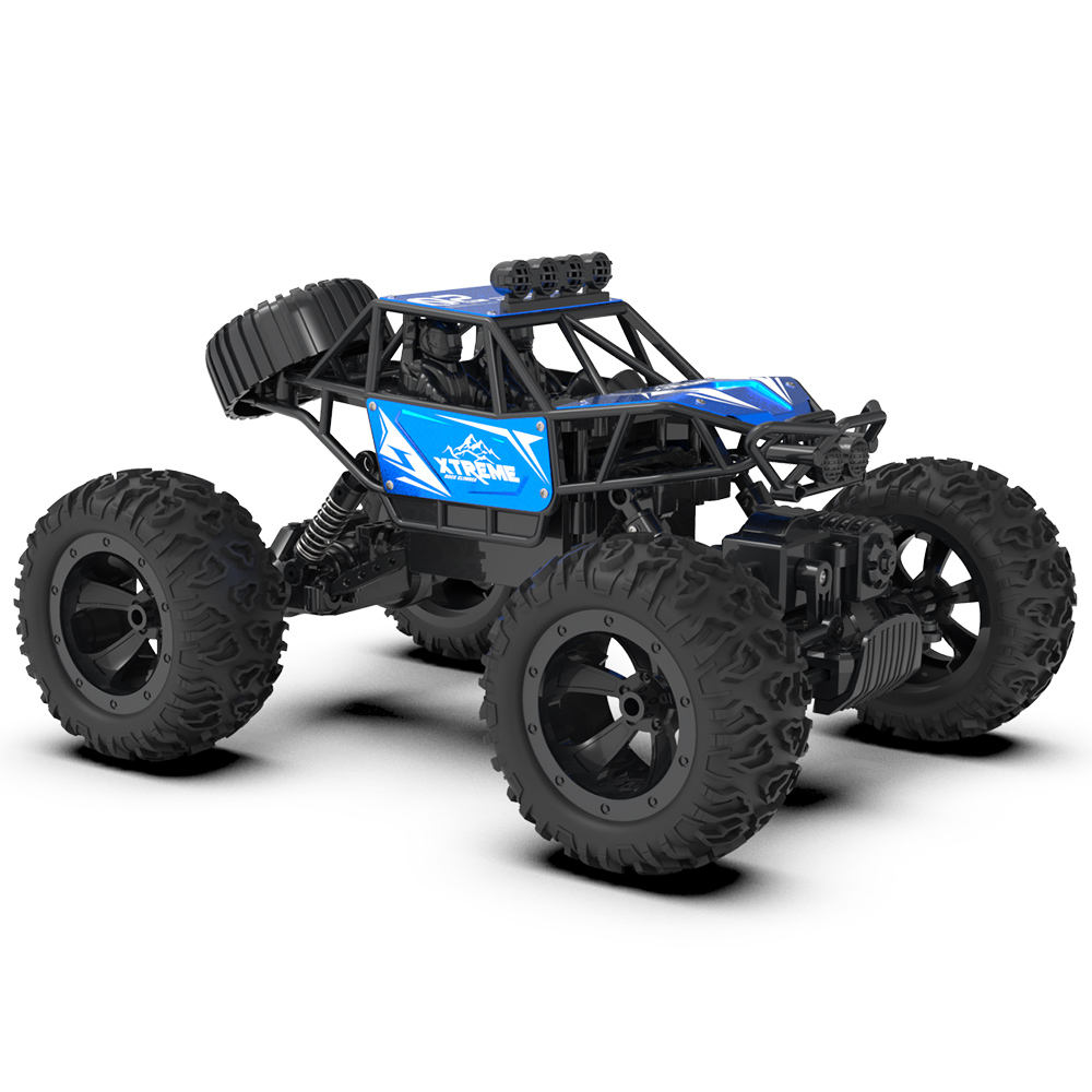 Q145 RC Car High-Quality off-Road Truck for Kids Gifts