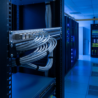Module Ethernet Gigabit RJ45 Keystone blindé Cat6 mâle/femelle sans outil, en métal FTP, sans perforation, câblage rapide