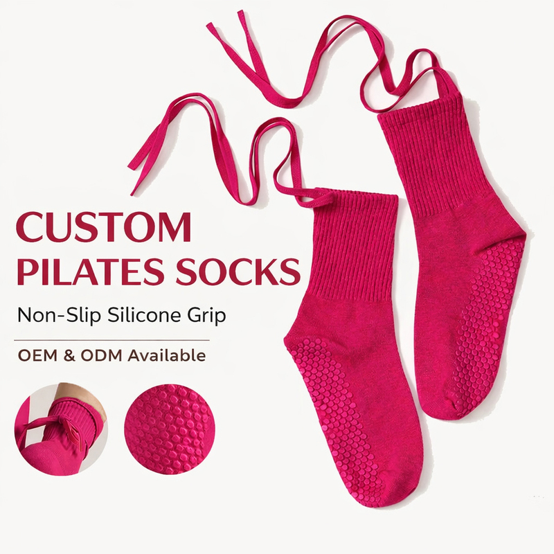 New Slouchy Grippy Anti Slip Yoga
