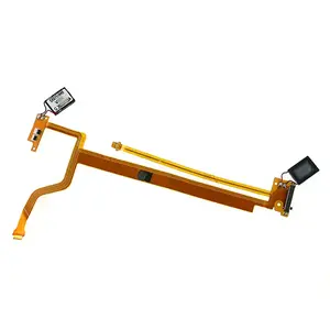 Pour Nintendo <span class=keywords><strong>3DS</strong></span> XL câble haut-parleur ruban câble Flex fil remplacement pièce de réparation pour Nintendo nouveau <span class=keywords><strong>3DS</strong></span> XL - Product Image 2