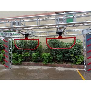 Salle de gyms d'extérieur, équipement de guerrier ninja, avec course d'obstacle, cadre d'escalade et d'inclinaison, à monter soi-même - Product Image 6