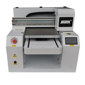 ミニ デジタル UV プリンター A3 UV フラットベッド プリンター ラベル ステッカー印刷用 卓上インクジェットプリンター - Product Image 4