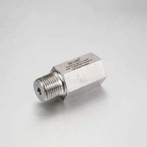 JAZZY basınç göstergesi Snubber enstrüman vana Swagelok iğne paslanmaz çelik vanalar/küresel/kontrol/diskli valf - Product Image 1