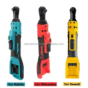 <span class=keywords><strong>Clé</strong></span> <span class=keywords><strong>à</strong></span> Cliquet Électrique 18V Lithium, <span class=keywords><strong>Clé</strong></span> <span class=keywords><strong>à</strong></span> <span class=keywords><strong>Chocs</strong></span>, <span class=keywords><strong>Clé</strong></span> <span class=keywords><strong>à</strong></span> Douille 3/8" Sans Fil, Outils Électriques - Product Image 3