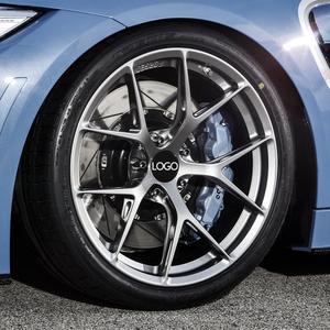 Jantes forgées FI-R Custom 18 19 20 21 pouces 5x114.3 5x112 5x120 pouces, <span class=keywords><strong>concessionnaire</strong></span> agréé pour BMW Série M M2 M3 M4 M5 <span class=keywords><strong>Porsche</strong></span> - Product Image 3