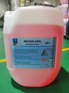 Limpiador Neutro Multiusos para Hoteles y Fábricas, Líquido Limpiador en Aerosol para Limpieza y Descontaminación de Pisos y Azulejos - Product Image 4