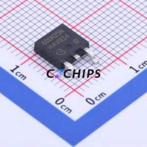 Original-Nuevo transistor de efecto de campo IPD600N25N3 G TO-252-3 (MOSFET) - Product Image 1