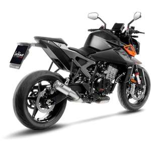 LV Corsa <span class=keywords><strong>S</strong></span> Titan hệ thống ống xả cho Ktm 990 <span class=keywords><strong>Duke</strong></span>/r 2024-2025 không gỉ xe máy Muffler 20805 - Product Image 2