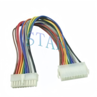 2 PCS H11 9006 9005 H1 H7 Resistor Dekoder Lampu Kabut Lampu Depan LED 50W 6ohm Resistor Beban Kabel Harness untuk Mobil