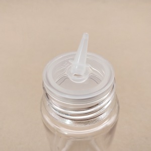 Twist Top Applicator PET <b>Plastic</b> Essential Oil Dropper <b>Bottles</b> Crystal Clear Black Squeeze <b>Empty</b> BPA-Free Pet Dropper <b>Bottle</b> - Product Image 3
