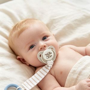 Nuevo Chupete de Silicona con Forma de Corazón Personalizable 2026, Anti Cólicos, con Lindos Diseños, para Bebés de 6 a 18 Meses - Product Image 3