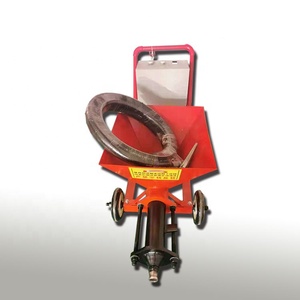 Machine manuelle de jointoiement de ciment Machine de jointoiement de mortier de ciment à haute pression - Product Image 2