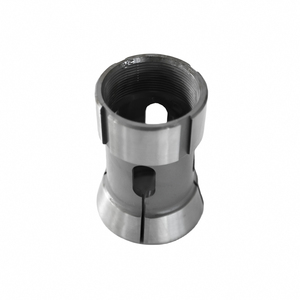Torno educativo para escuelas secundarias HS HANSUN Modelo 6Y, mini torno de torreta, eje Y único de 3 ejes, diámetro máximo de 400 mm, cama inclinada de servicio ligero - Product Image 6