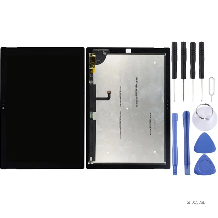 Wholesale Table LCD Display For Microsoft Surface Pro 1 2 3 4 5 Pro3 1631 1796 1724 1601 1514 Replacement LCD Touch Screen